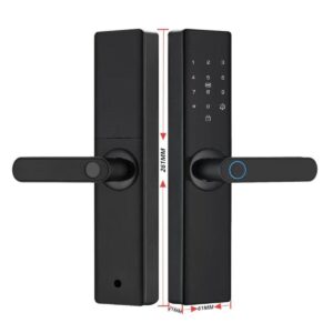 Cerradura inteligente wifi 731TYF-5050