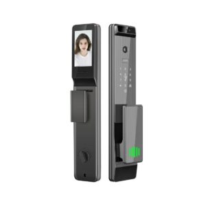 Cerradura Digital Inteligente Wifi HELIOS895 (Instalación incluida)