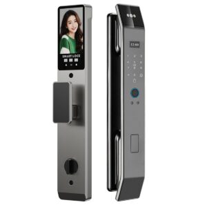Cerradura Digital Inteligente Wifi THOR406 (Instalación incluida)