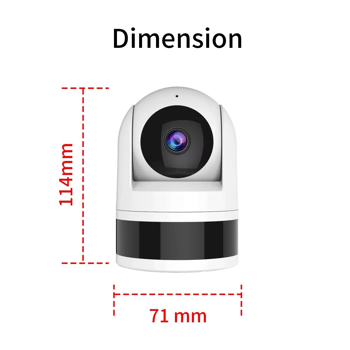 Cámara de seguridad interiores VESTAZX-C64 - Image 2