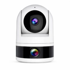 Cámara de seguridad interiores VESTAZX-C64
