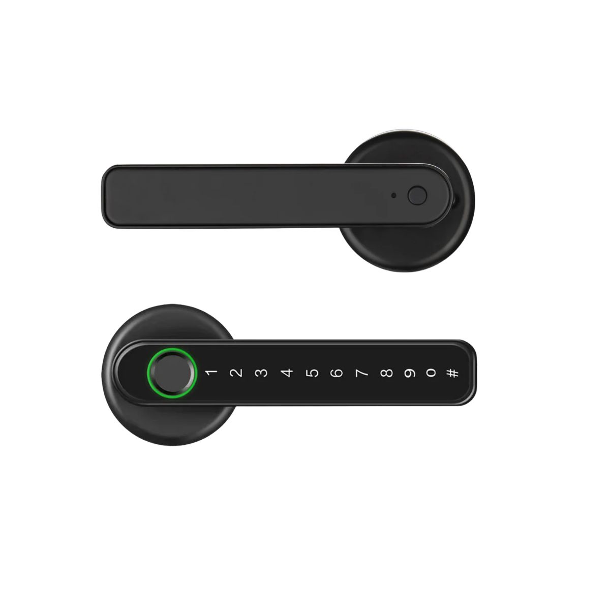 Cerradura Digital Inteligente Wifi AEGIS