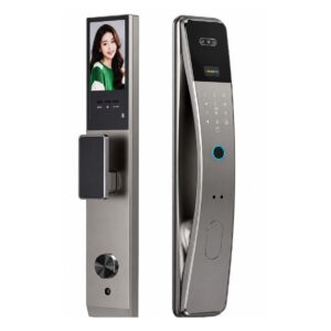 Cerradura Digital Inteligente Wifi TEMIS-G-MH