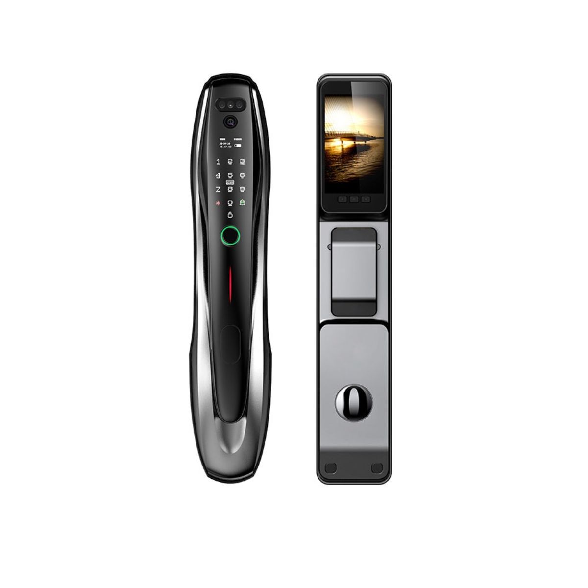 Cerradura Digital Inteligente Wifi SATURNO