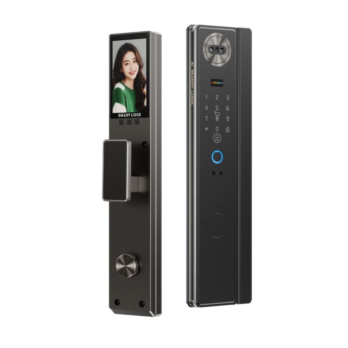 Cerradura Digital Inteligente Wifi HYPERION
