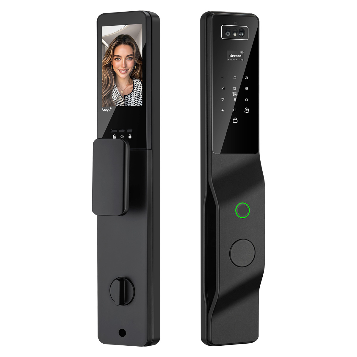 Cerradura Digital Inteligente Wifi ANUBIS