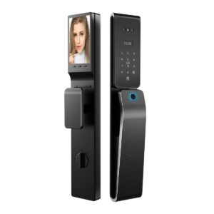 Cerradura Digital Inteligente Wifi HEIMDALL-MH